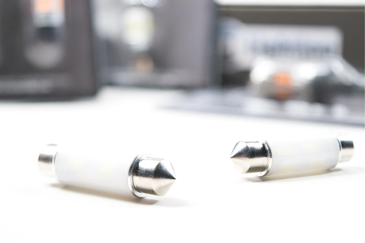 Festoon: GTR 360 LED (31mm)