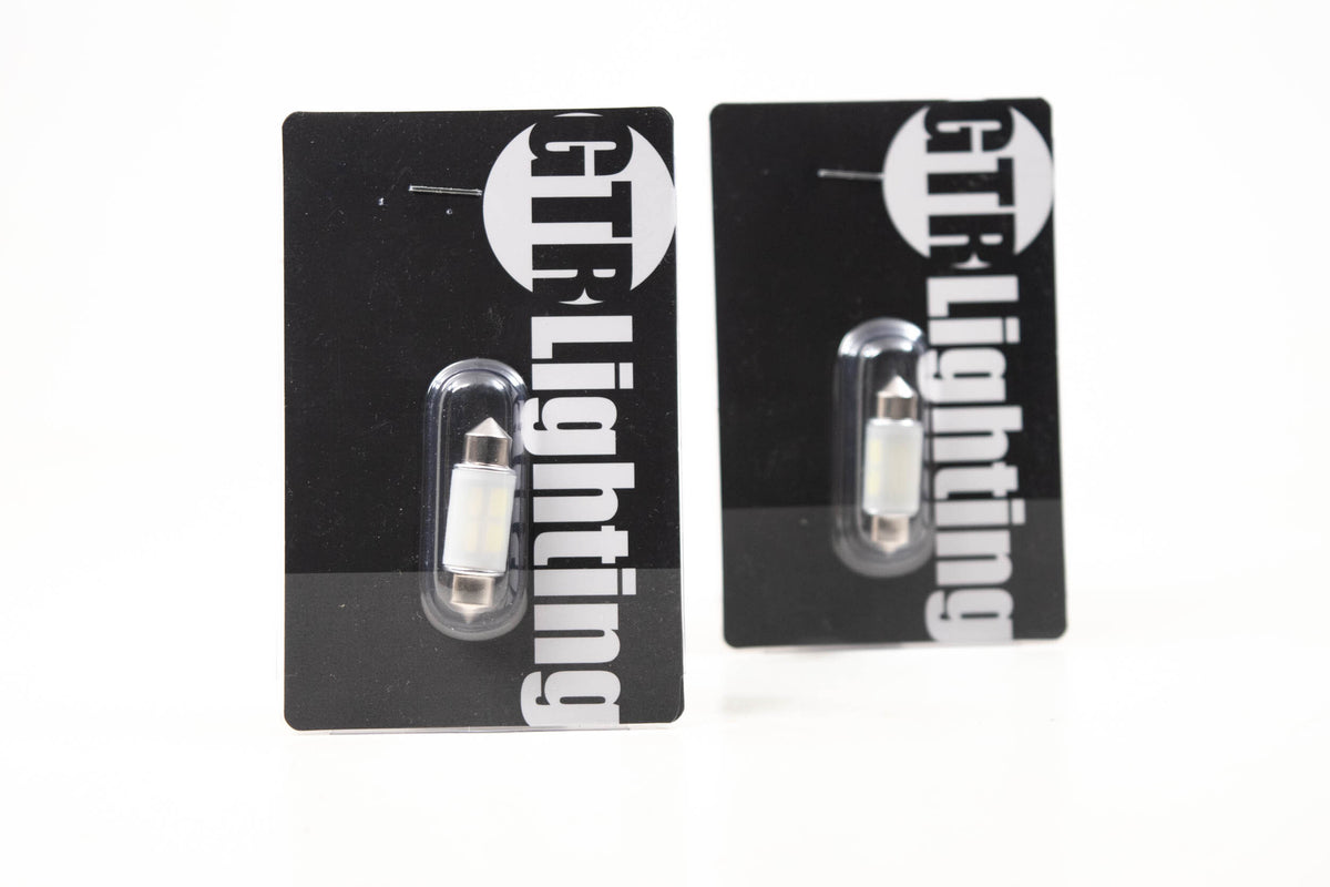 Festoon: GTR 360 LED (31mm)