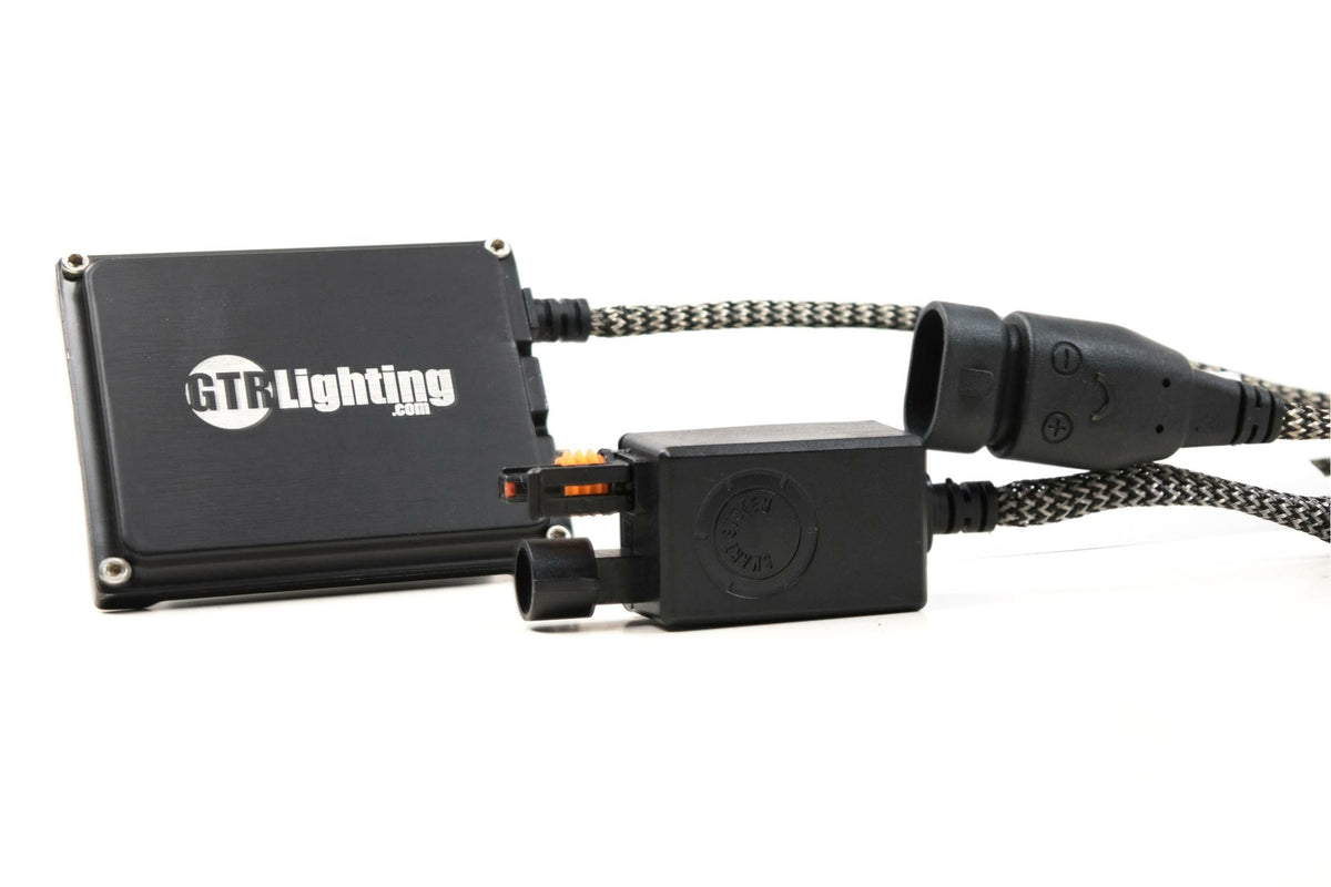 50W / AMP: GTR Ultra Slim Ballast