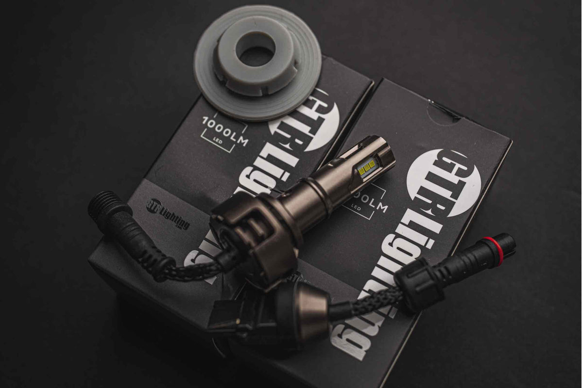 Universal: GTR Lighting Ultra Series LED Reverse Bulb