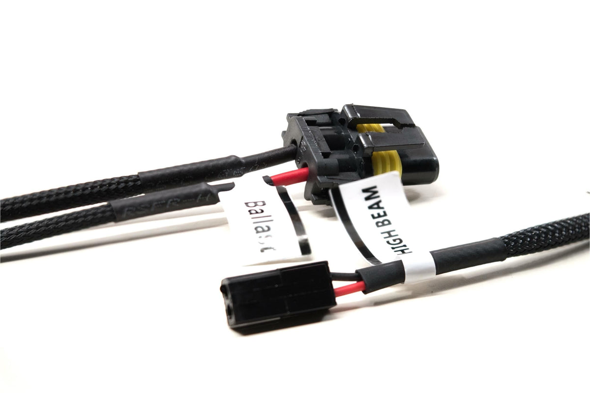Bi-xenon Relay: GTR Pro (9007)