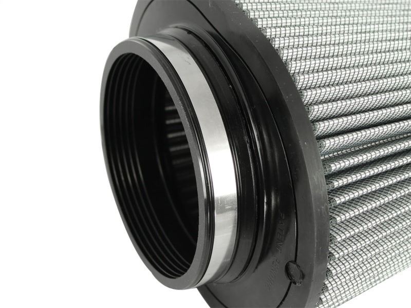 aFe MagnumFLOW Air Filter ProDry S 5in F x 9inx7-1/2in B x 6-3/4inx5-1/2inT x 6-7/8in H - 21-91064