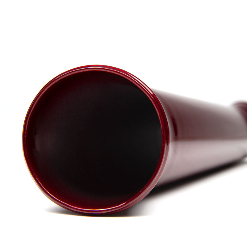 Wehrli 98.5-02 Cummins 5.9L 3.5in Intake Horn & Driver Intercooler Pipe - Bengal Red - WCF100566-BR