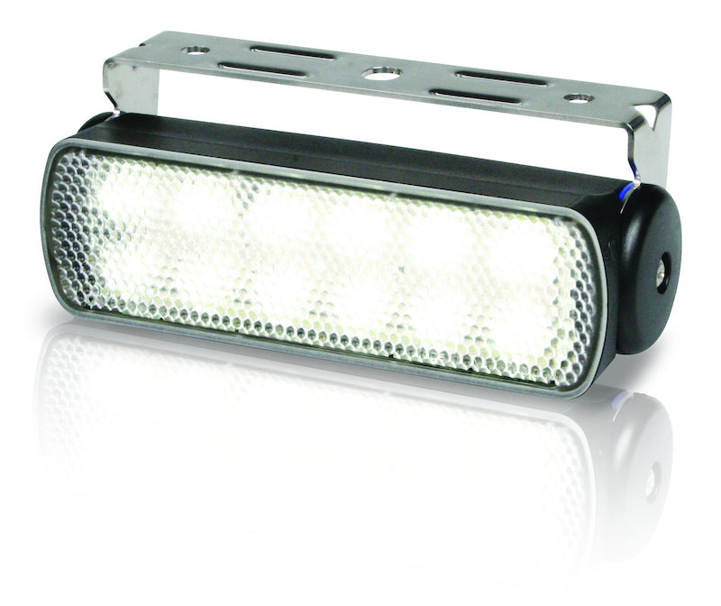 Hella Worklamp Wl200 Spread Md12/24 2Ja - 980670301
