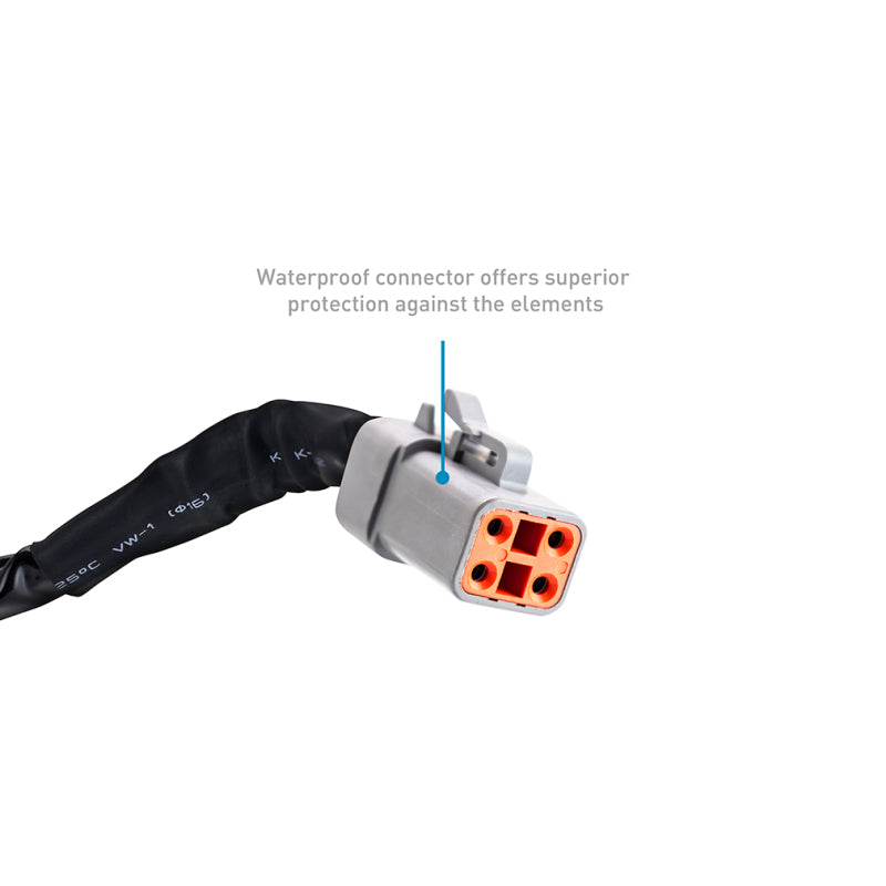 Borne Off-Road 21+ Direct Fit Bronco Light Bar 50in Upfit - BNLT-BR-21-SS50U