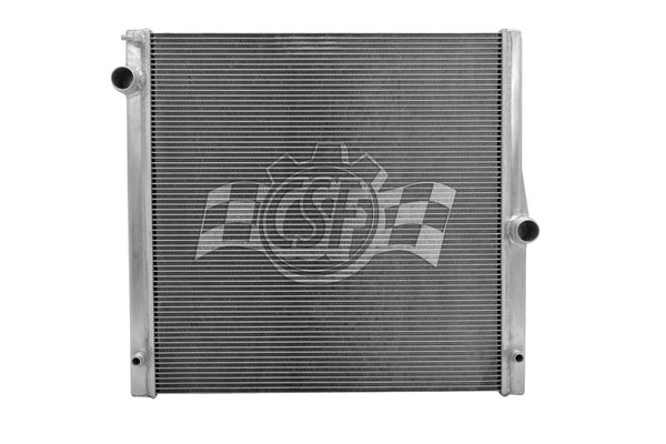 CSF 07-10 BMW X5 3.0L OEM Plastic Radiator - 3632 for 2007-2010 BMW X5