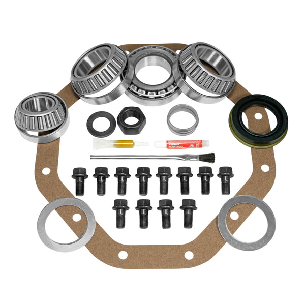USA Standard Master Overhaul Kit For 01-09 Chrysler 9.25in Rear Diff - ZK C9.25-R-B for 2001-2010 Dodge Dakota - front view