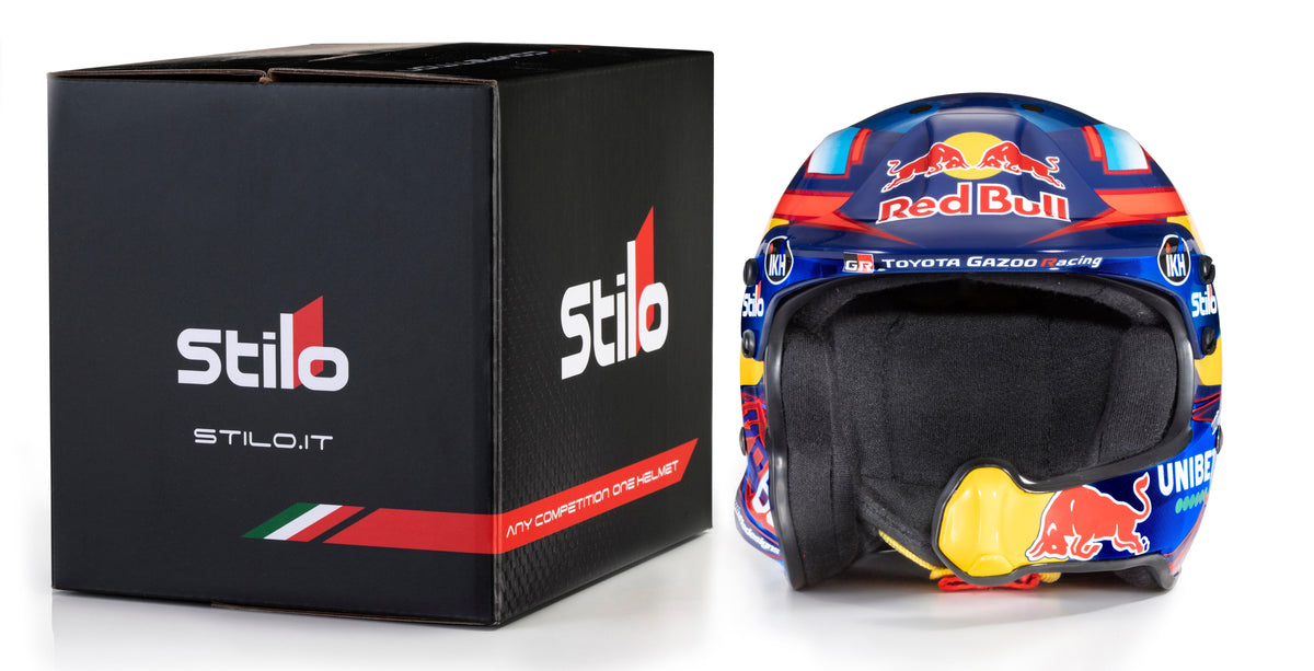Stilo - MINI HELMET ROVANPERA 2023 REGULAR
