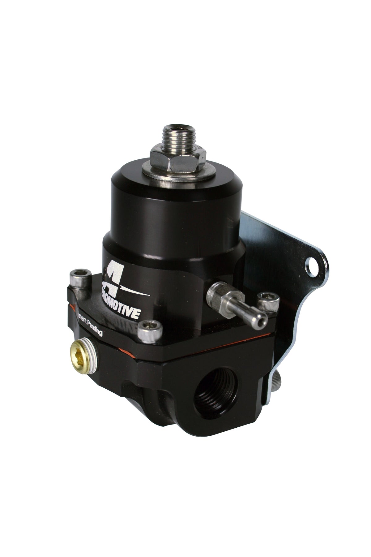 Aeromotive A1000 Adjustable EFI Regulator (2) -6 Inlet/-6 Return - 13138