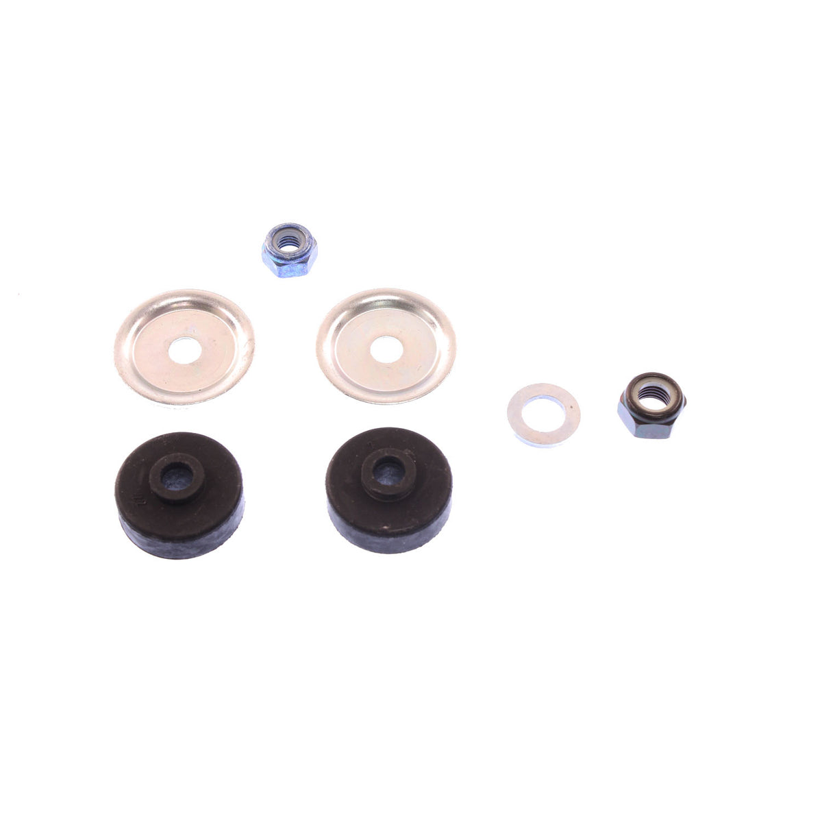 Bilstein 5100 Series 2007 Ford F-350 SD XLT 4WD Standard Cab Front 46mm Monotube Steering Damper - 33-170862