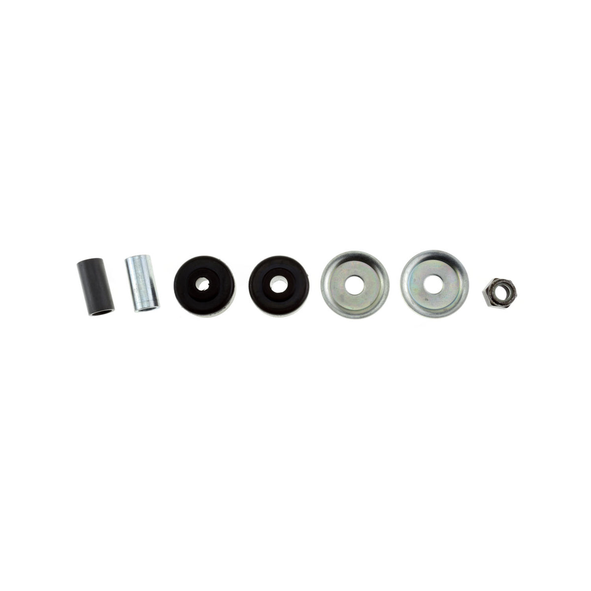Bilstein 5160 Series Shock Absorber Monotube 46mm ID Smooth Body (Non-Coilover) - 33-230429