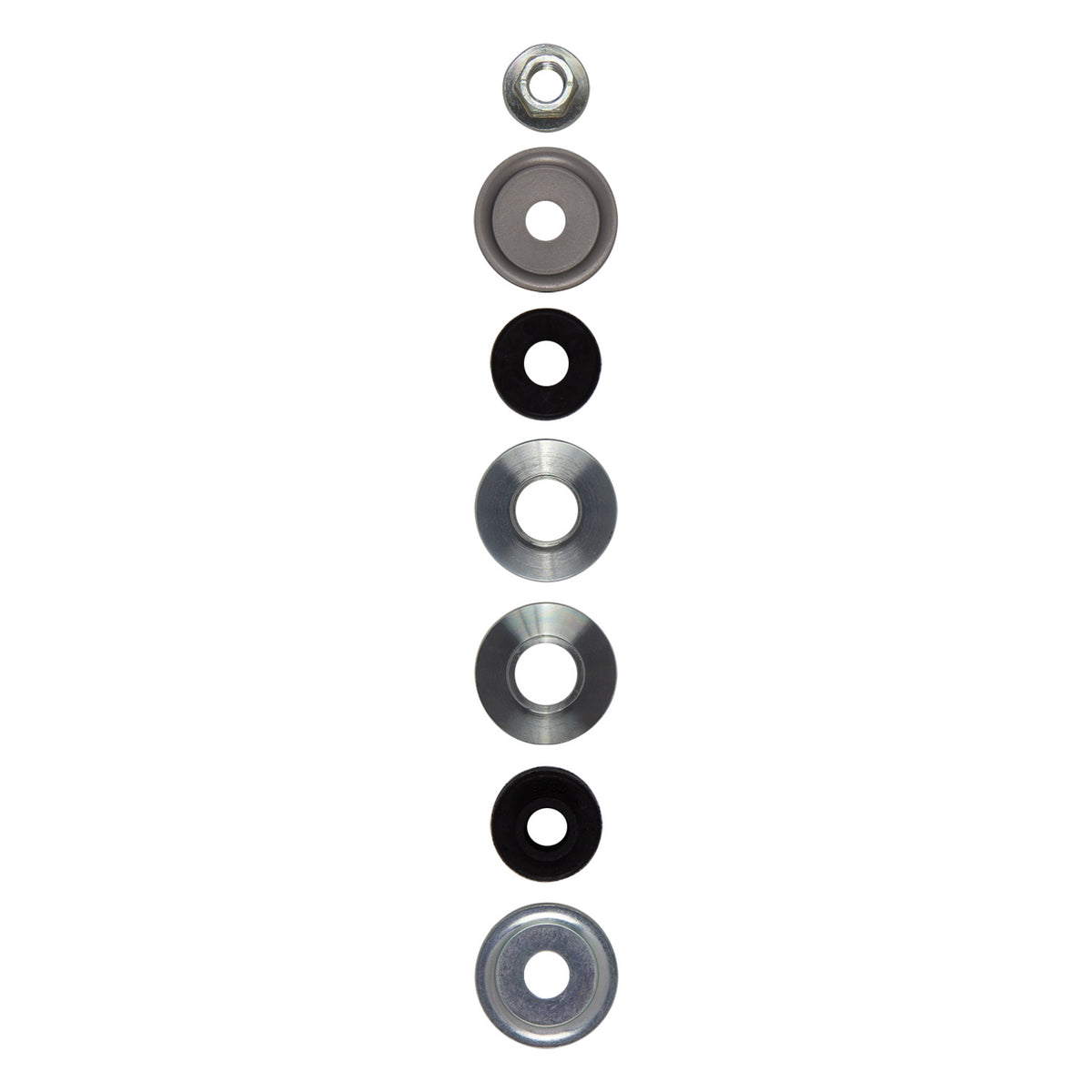 Bilstein 03-10 4Runner/FJ and 10+ GX460 B6 Series Rear Shock - 33-329093