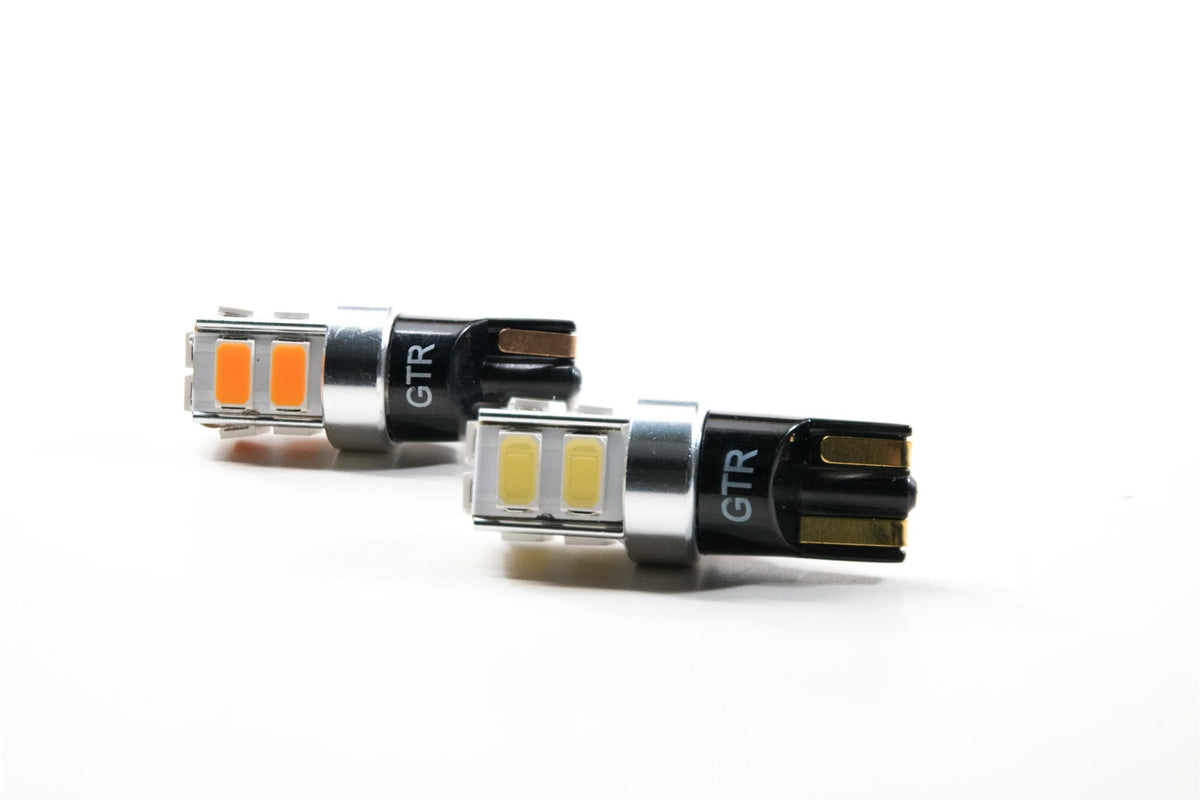 T10/194: GTR 10-Chip Canbus LED (White)