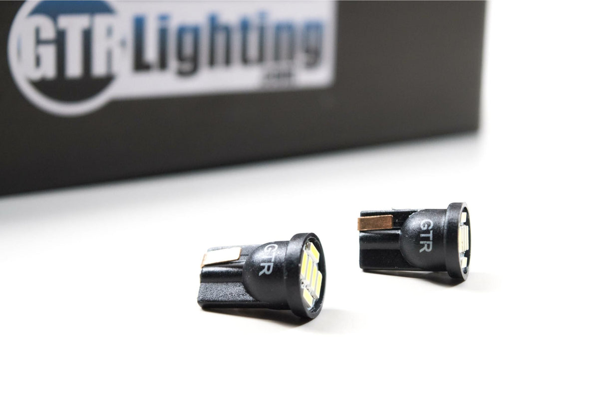 T10/194: GTR Low Profile LED (White)