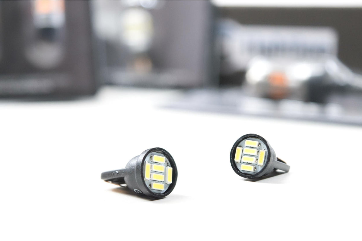 T10/194: GTR Low Profile LED (White)