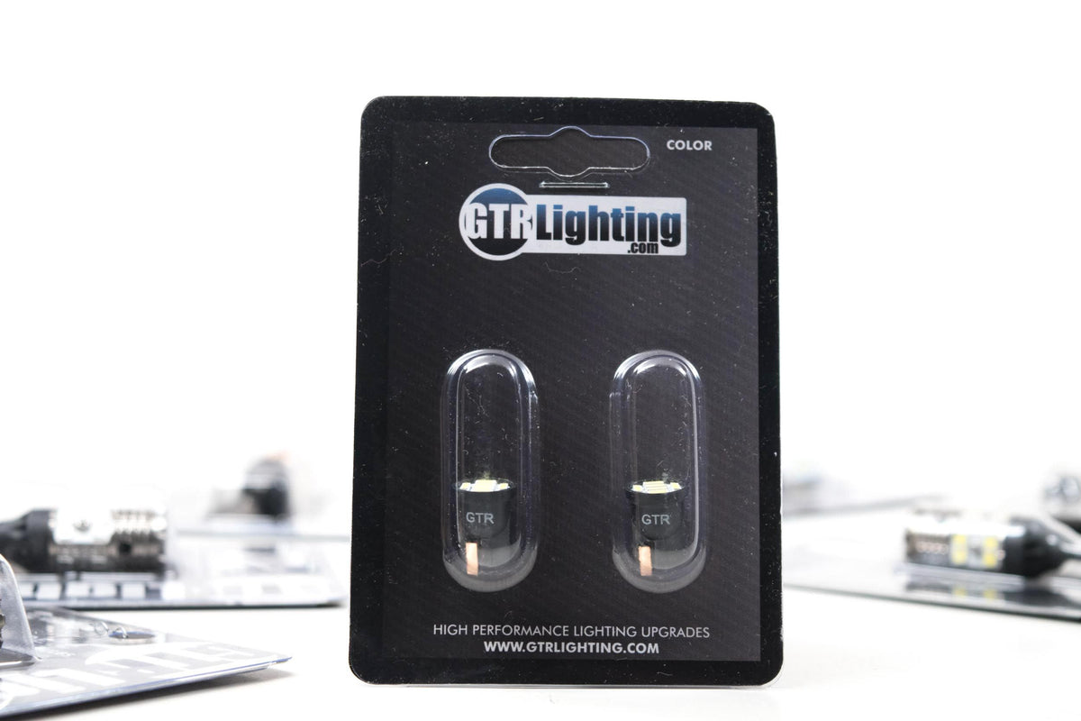 T10/194: GTR Low Profile LED (Blue)