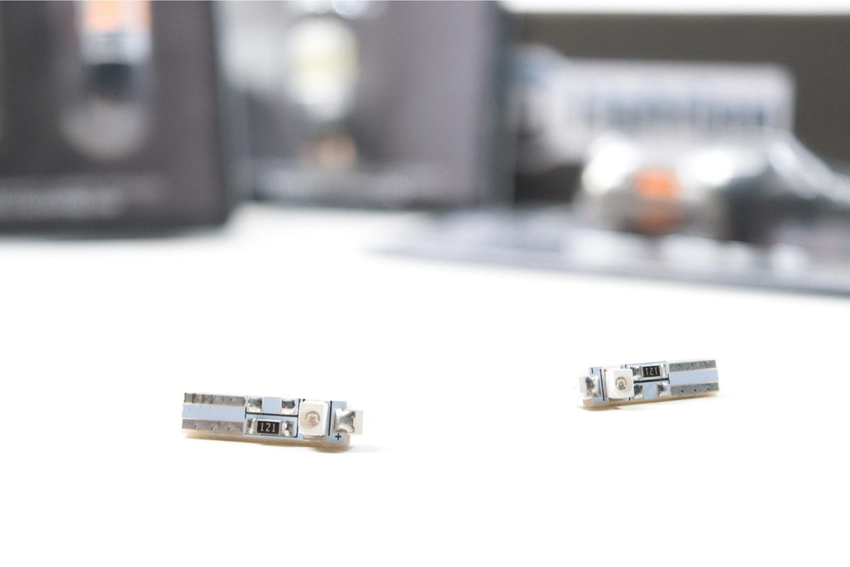 T5/74: GTR 3-LED (White)