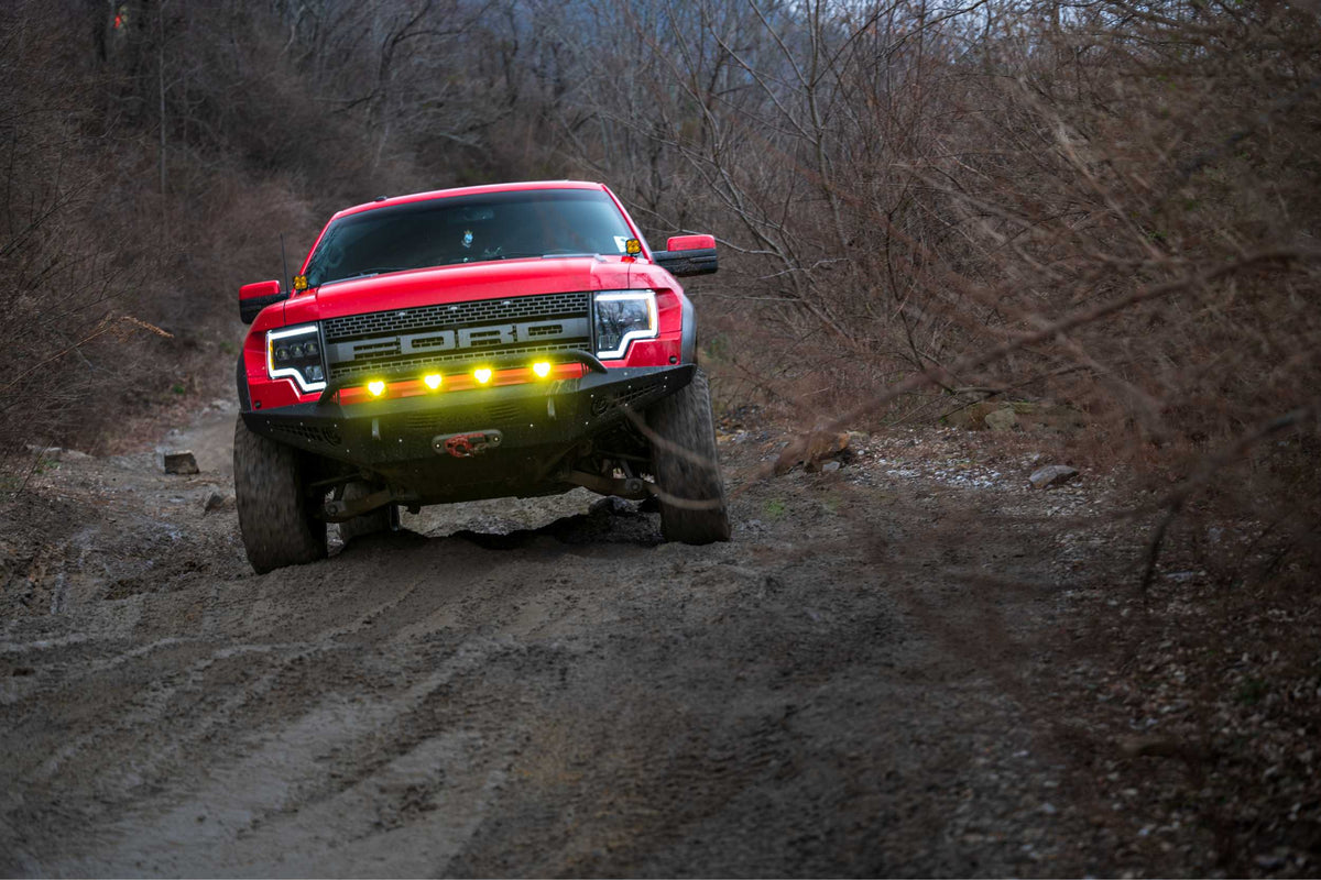 Morimoto - XB LED Headlights: Ford F150 (09-14) (Pair / ASM) - LF506-ASM