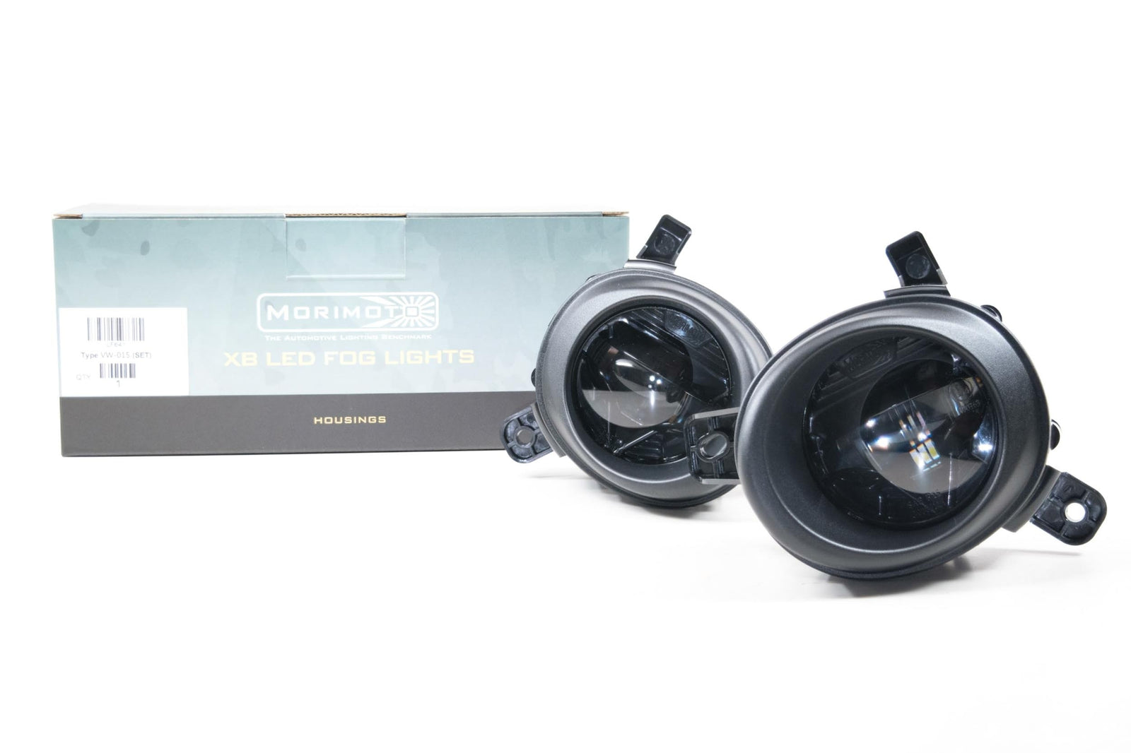 Morimoto - XB LED Fogs: Type A5 (Pair) - LF641