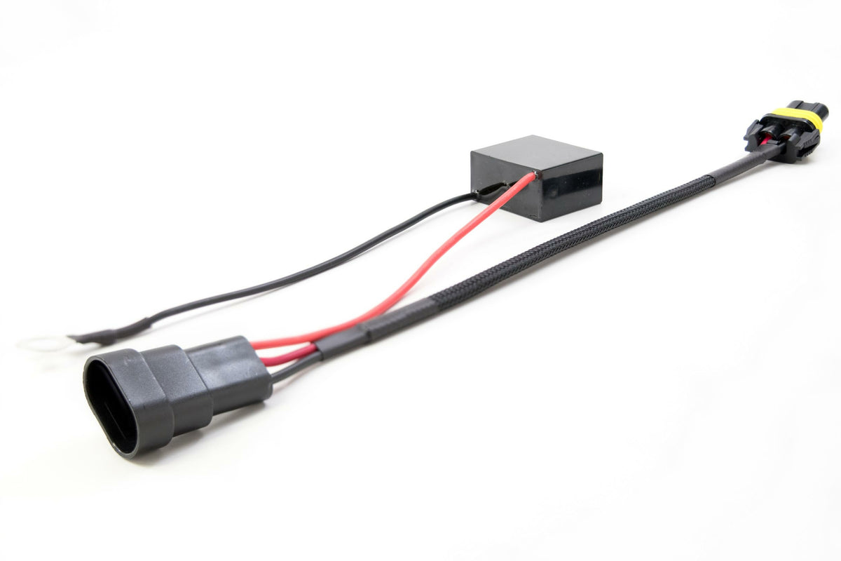 Morimoto - PWM Modules: Anti-Flicker Cap. Link - H300
