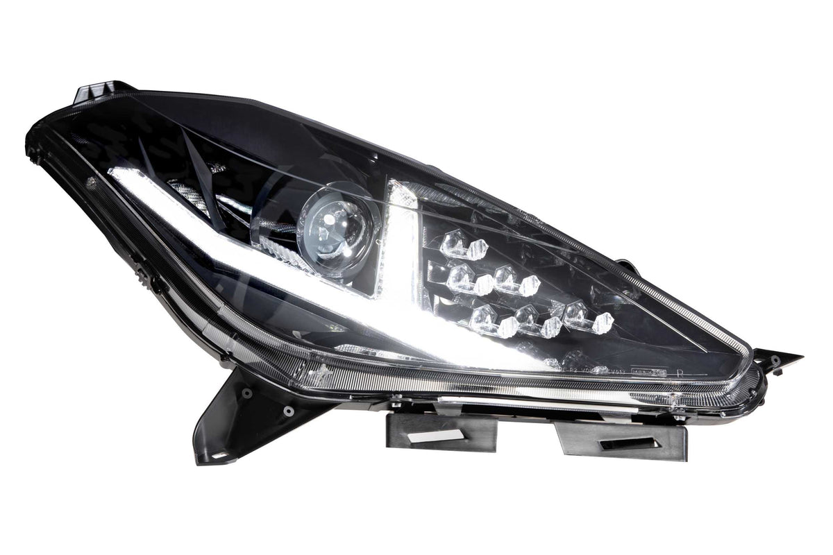Morimoto - XB LED Headlights: Chevrolet Corvette (14-19) (Pair) - LF463