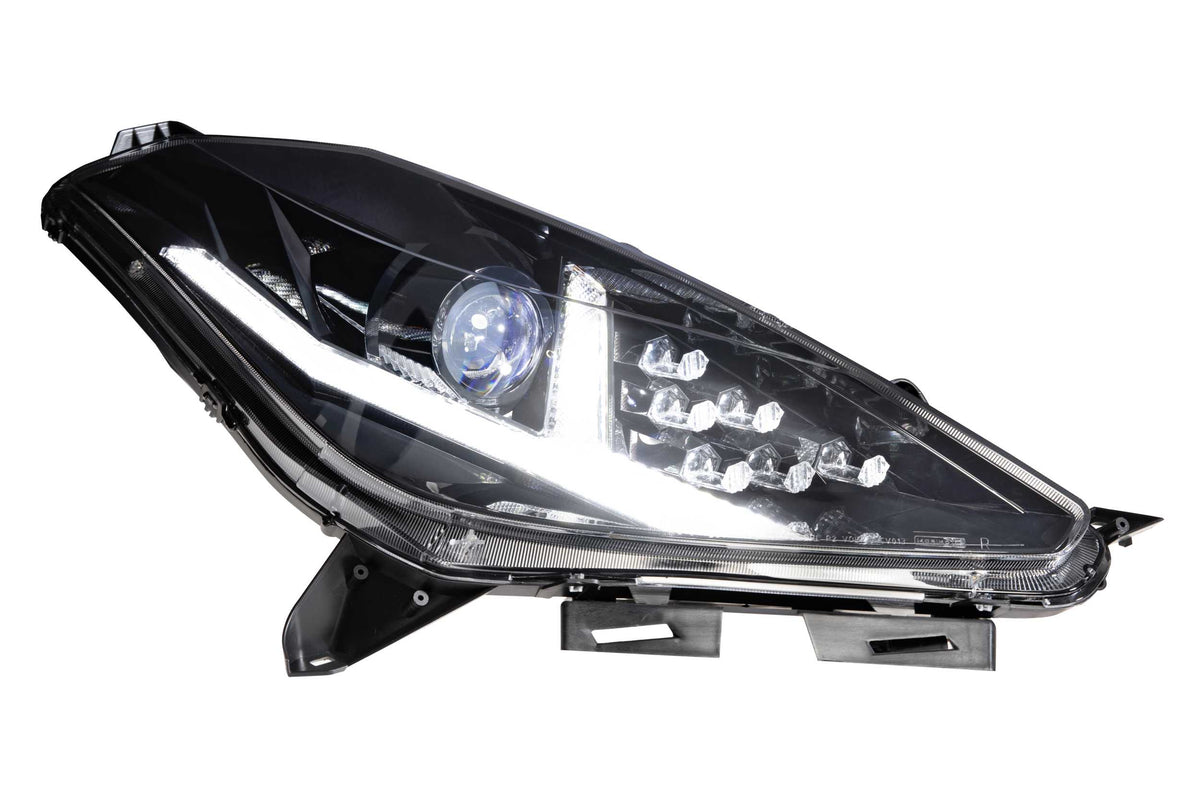 Morimoto - XB LED Headlights: Chevrolet Corvette (14-19) (Pair) - LF463