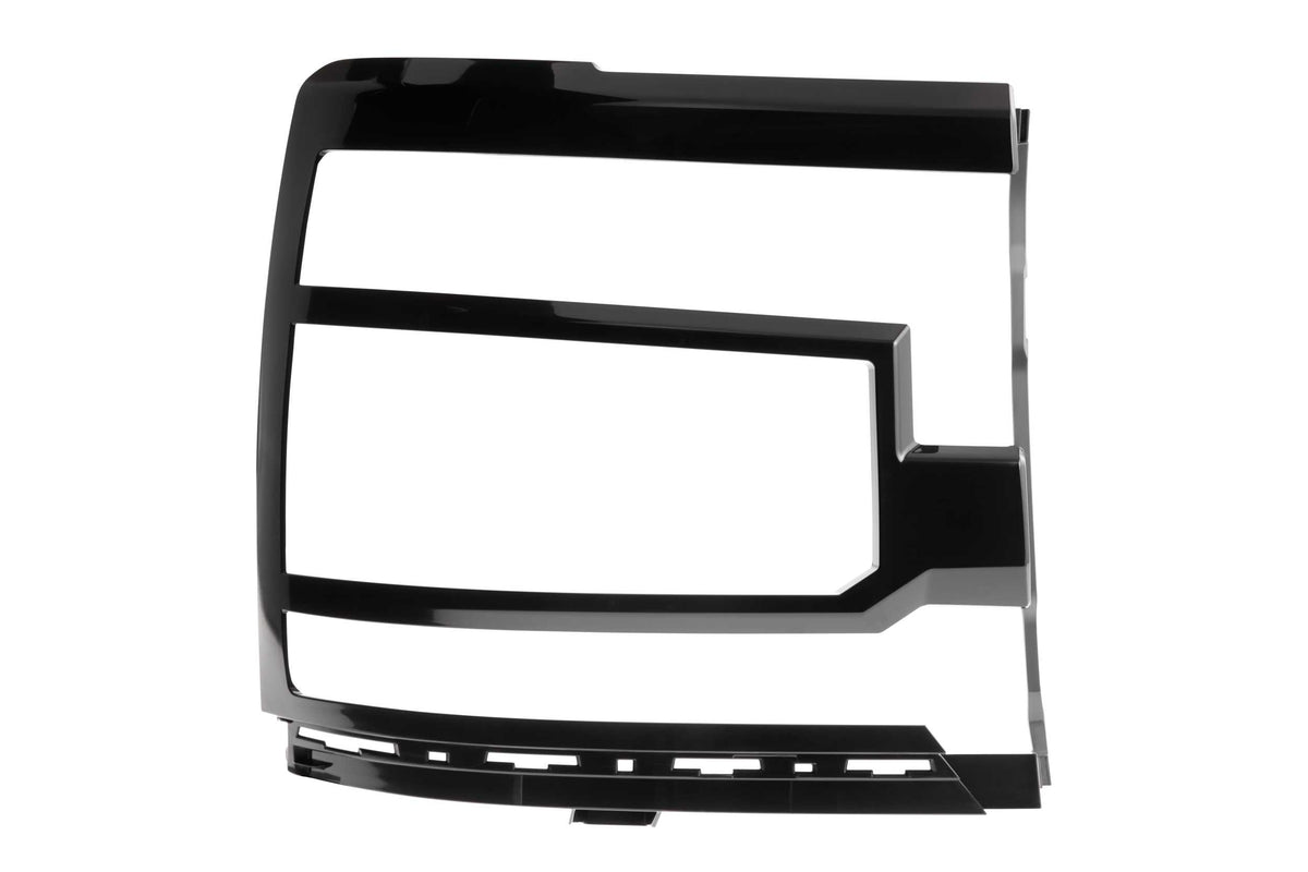 Morimoto - XB LED Headlights: Chevrolet Silverado 1500 (16-18) (Pair / ASM) - LF542-ASM
