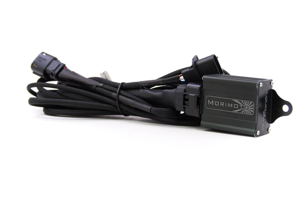 Morimoto - Conversion Harness: F150 OEM HID Headlights (2009-2014) - H110