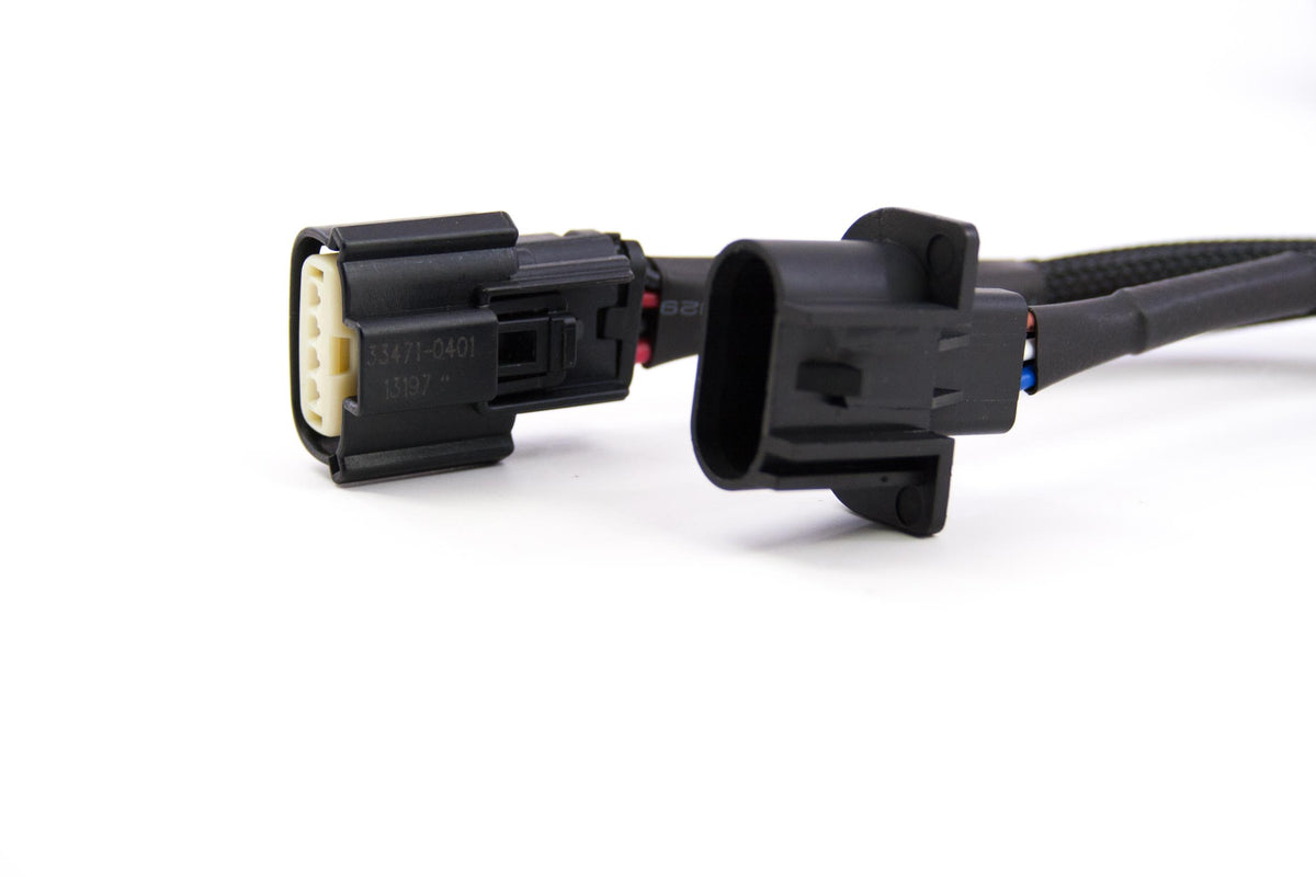 Morimoto - Conversion Harness: F150 OEM HID Headlights (2009-2014) - H110