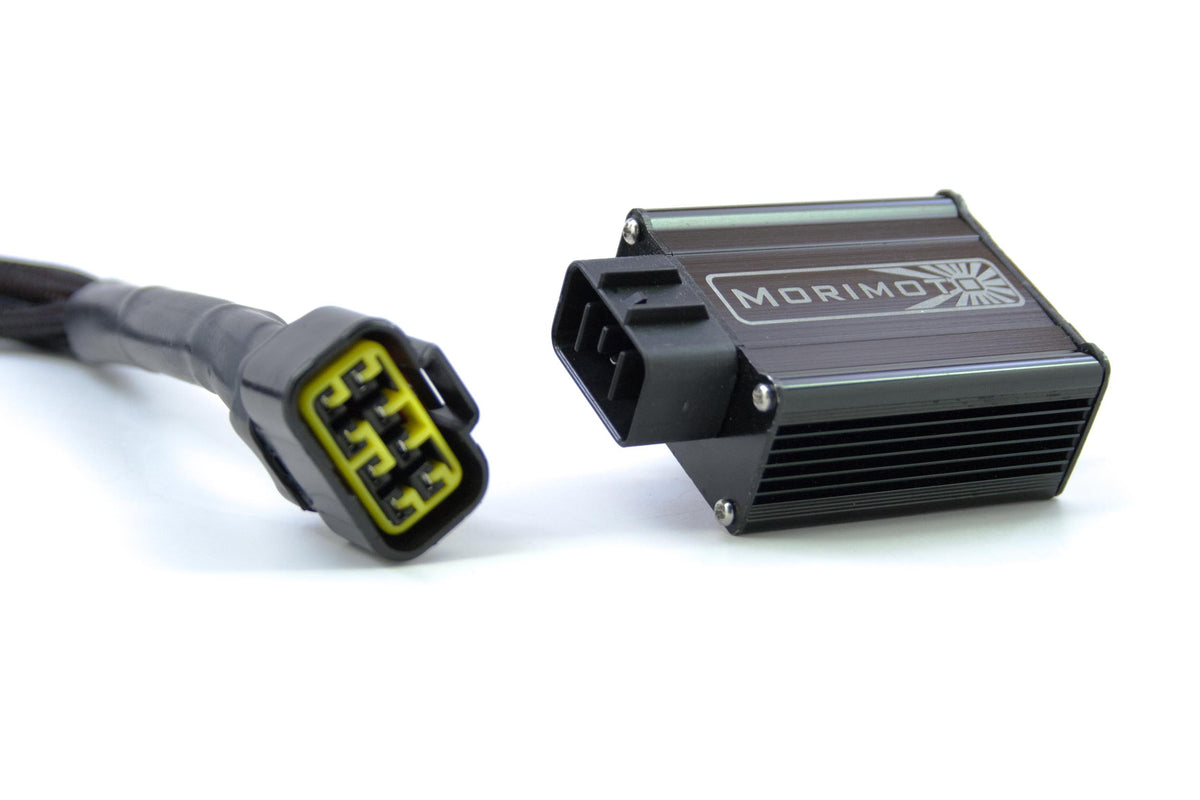Morimoto - Conversion Harness: F150 OEM HID Headlights (2009-2014) - H110
