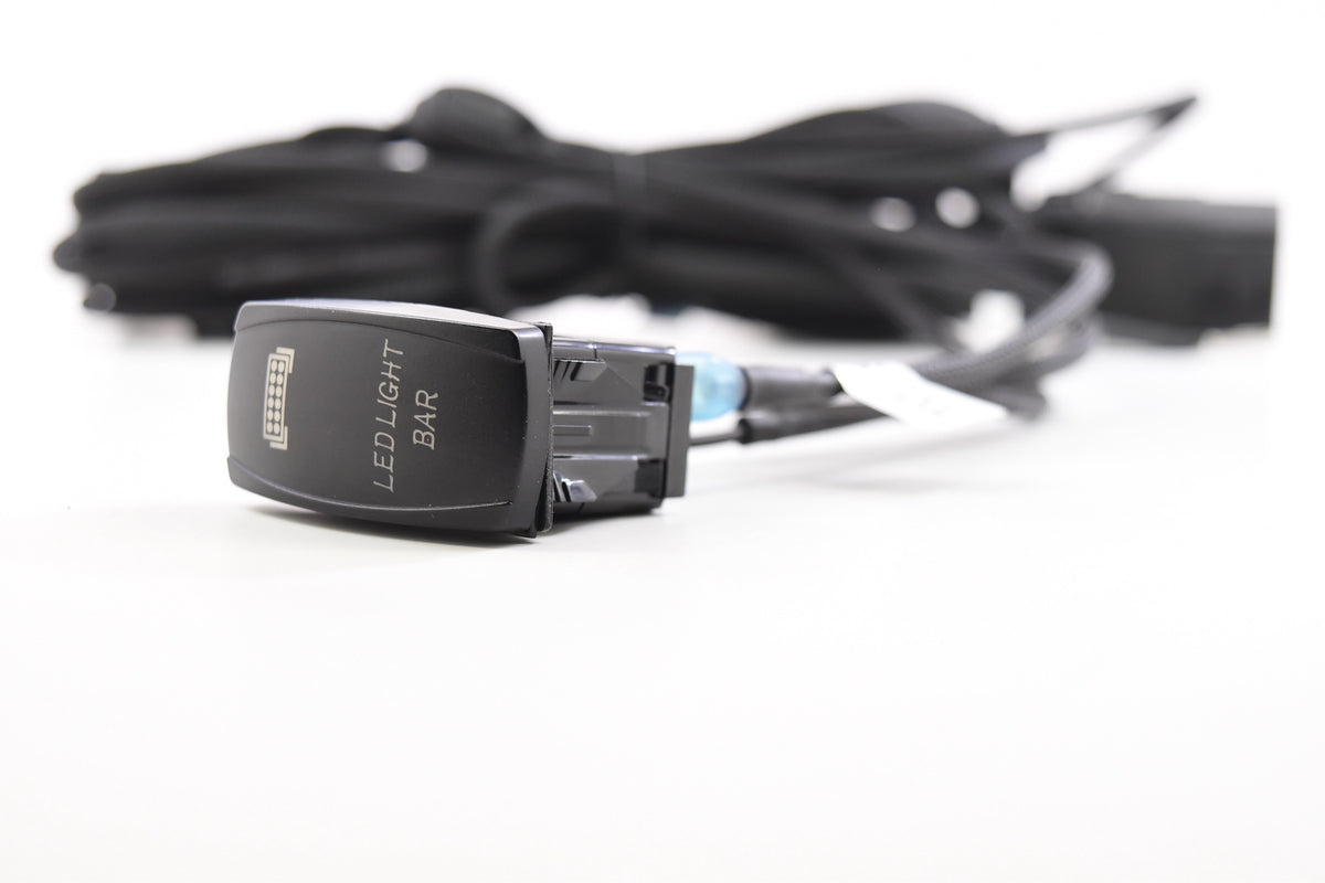 Morimoto - HD Relay: Light Bar - XT10