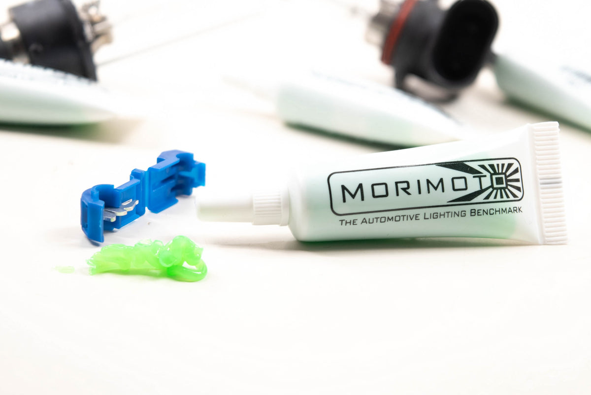 Morimoto - Dielectric Grease: LectricLube - A61