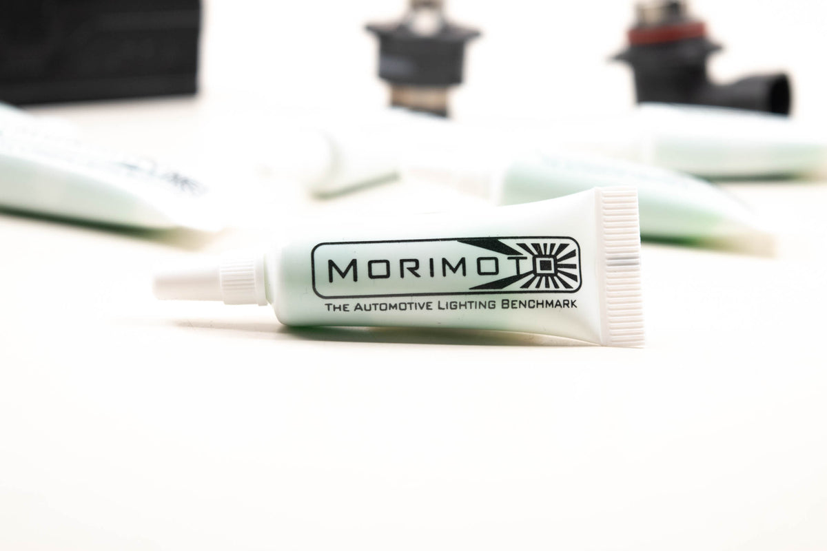 Morimoto - Dielectric Grease: LectricLube - A61