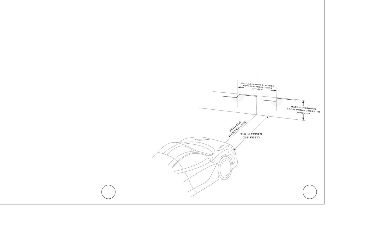 Morimoto - Banner: Wall Aim - A503