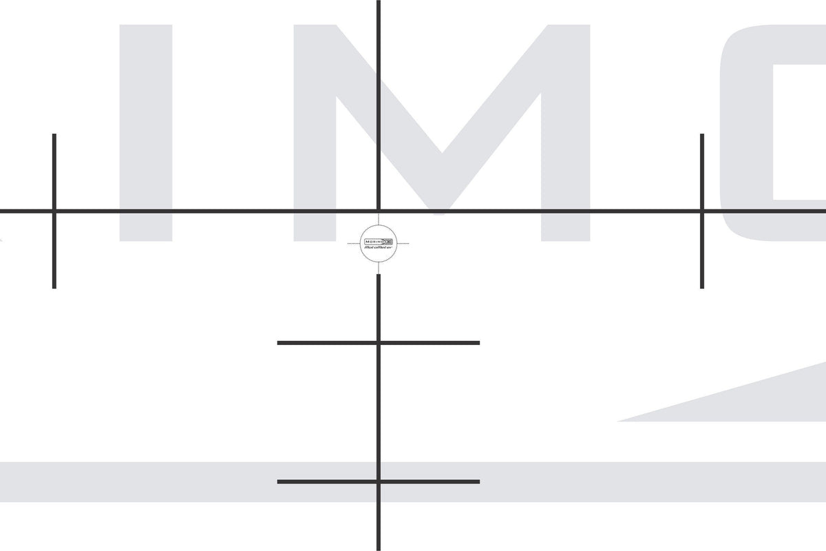 Morimoto - Banner: Wall Aim - A503