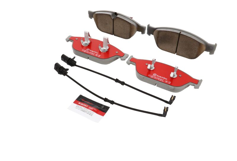 Brembo OE 20-22 Ford Mustang PRIME Ceramic Brake Pad - Front - P24244N