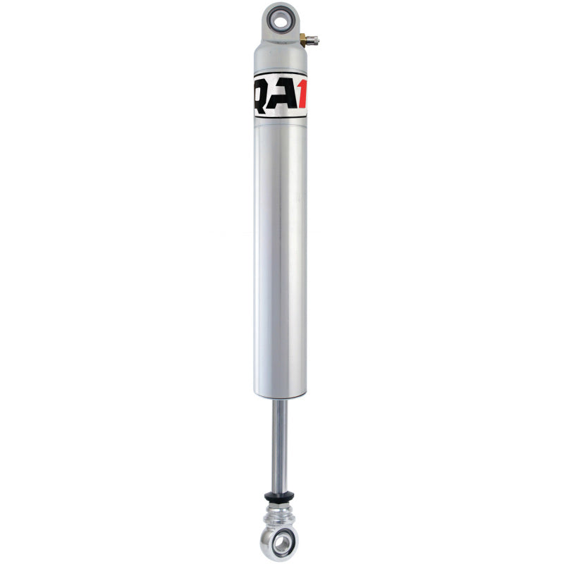 QA1 26 Series Monotube Shock Absorber - 7in Stroke - Schrader Valve - 5-12 Valving - Steel - 26V75-12M