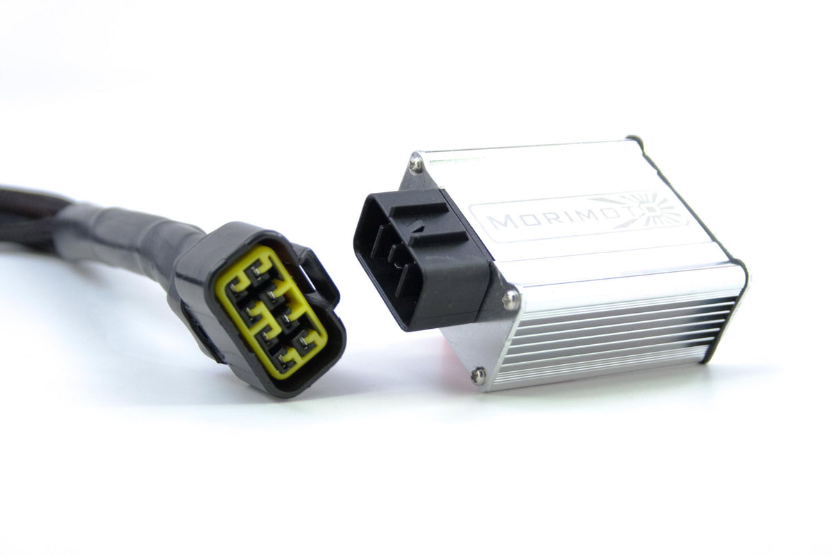 Morimoto - Bi-xenon Relay: MotoControl (9007/9004) - H80