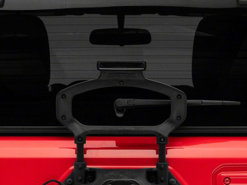 Raxiom 18-23 Jeep Wrangler JL Axial Series LED Third Brake Light- Smoked - J142673-JL