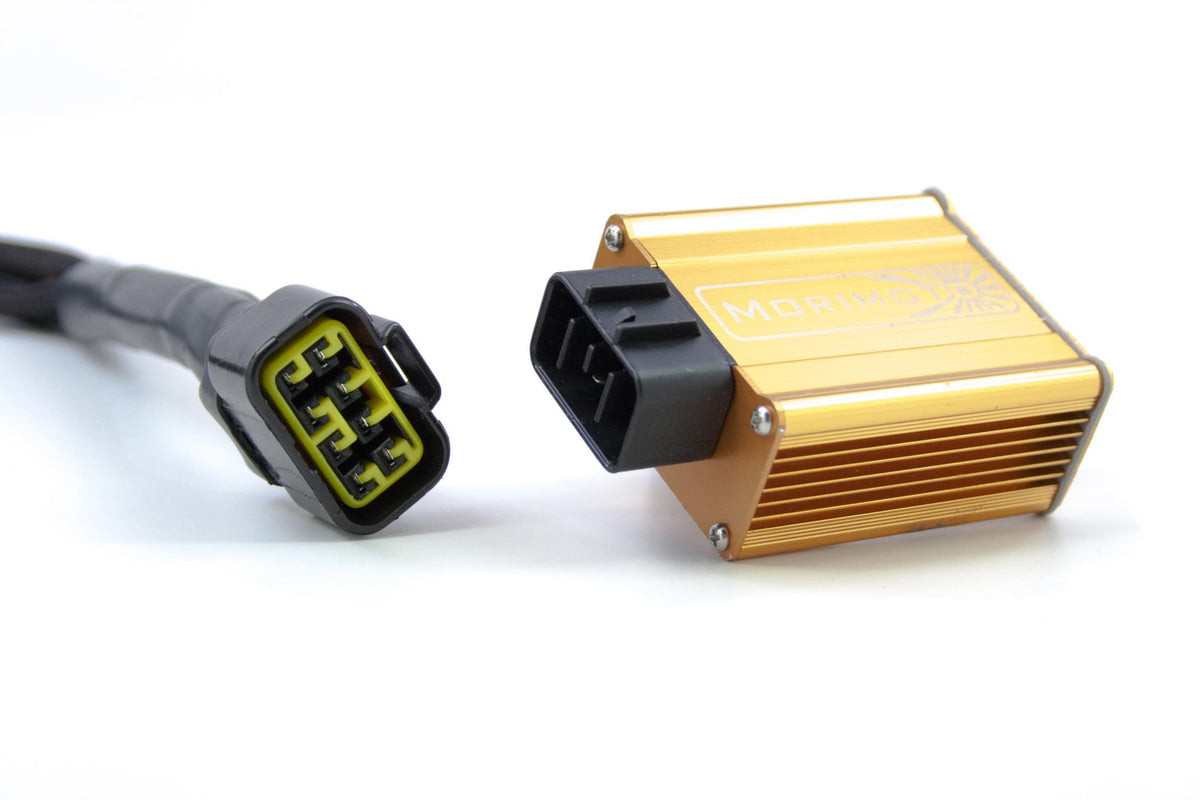 Morimoto - Bi-xenon Relay: MotoControl (H4/9003) - H60