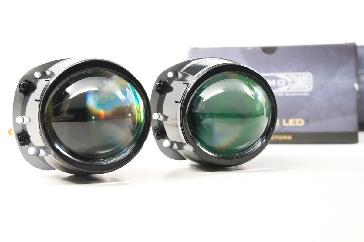 Morimoto - LED High Beam: Morimoto Mini HB - PR340