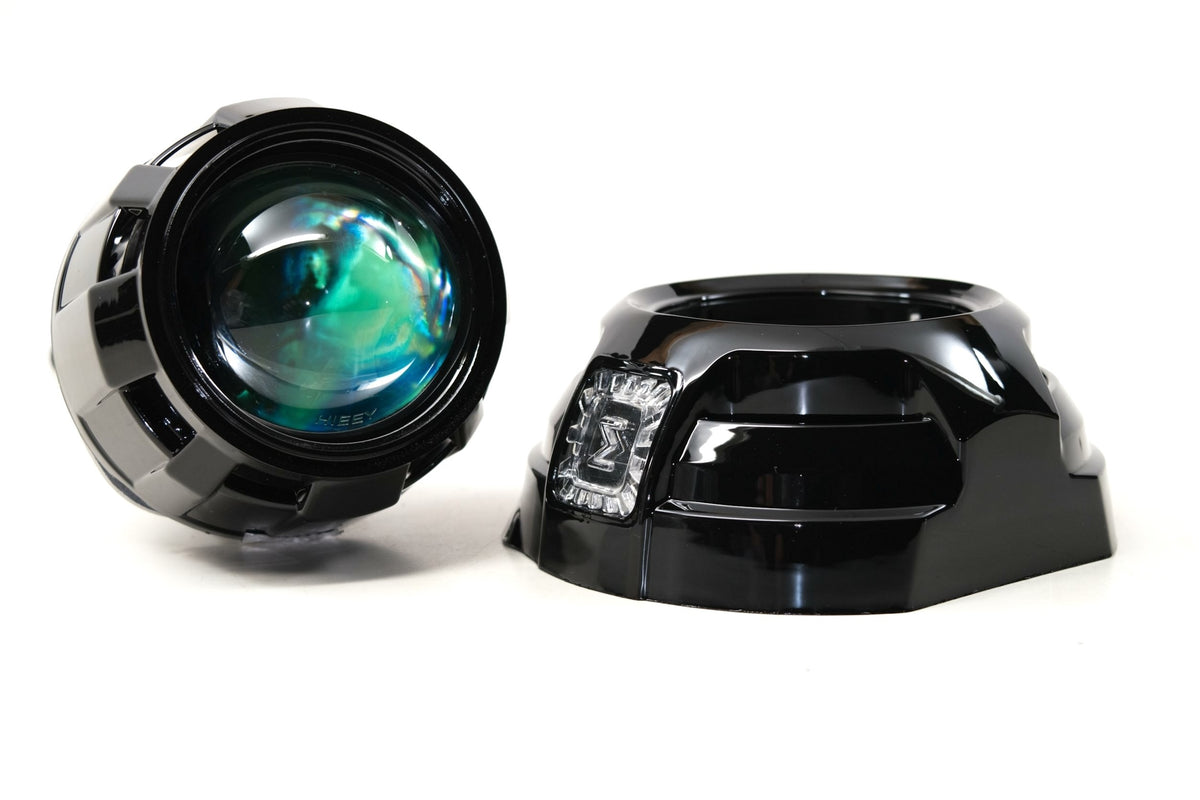 Morimoto - LED High Beam: Morimoto Mini HB - PR340