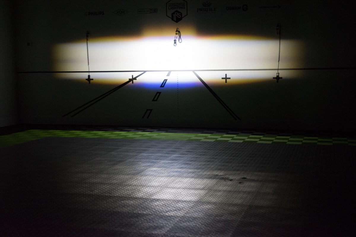 Morimoto - LED High Beam: Morimoto Mini HB - PR340