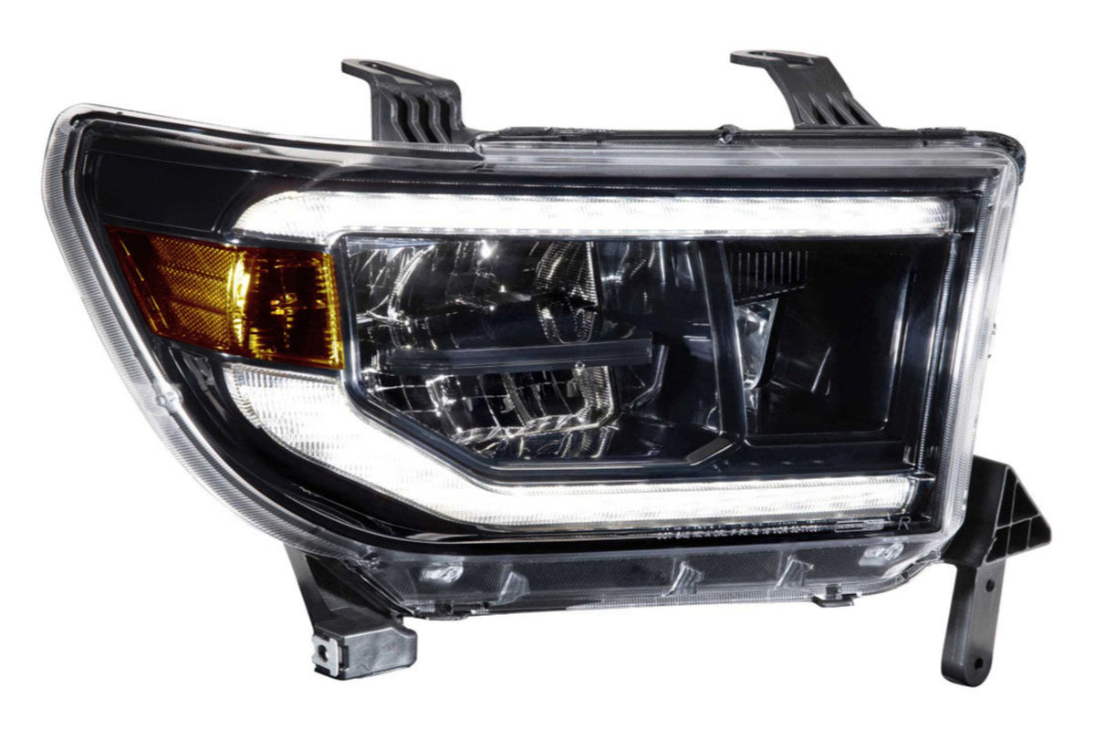 Morimoto - XB LED Headlights: Toyota Tundra (07-13) (Pair / ASM) (Gen 2) - LF533-ASM