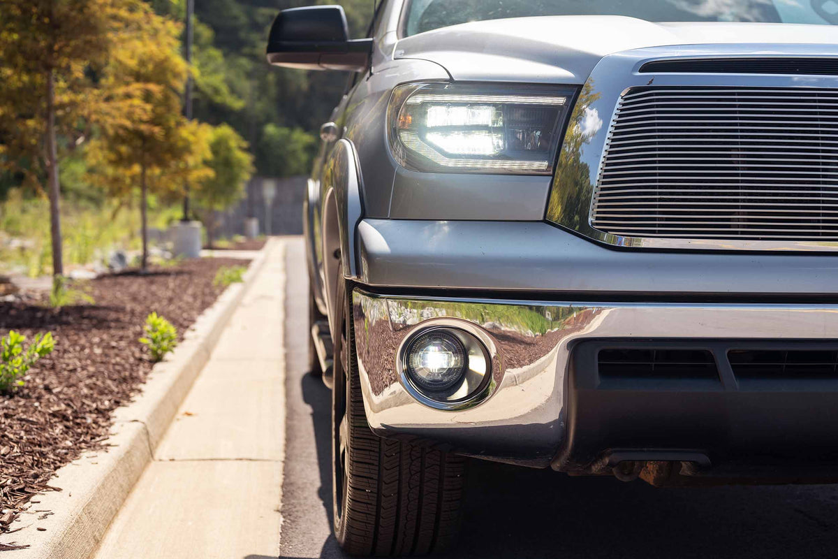 Morimoto - XB LED Headlights: Toyota Tundra (07-13) (Pair / ASM) (Gen 2) - LF533-ASM