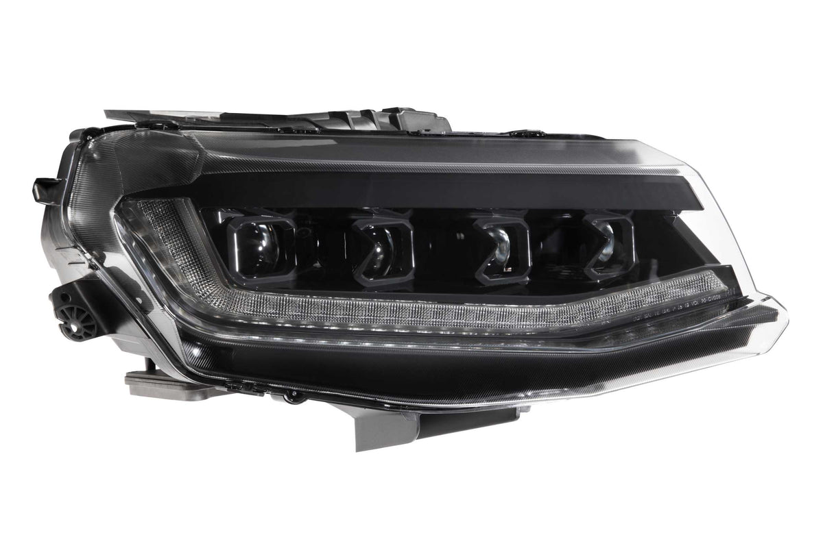 Morimoto - XB LED Headlights: Chevrolet Camaro (16-18) (Pair) - LF403