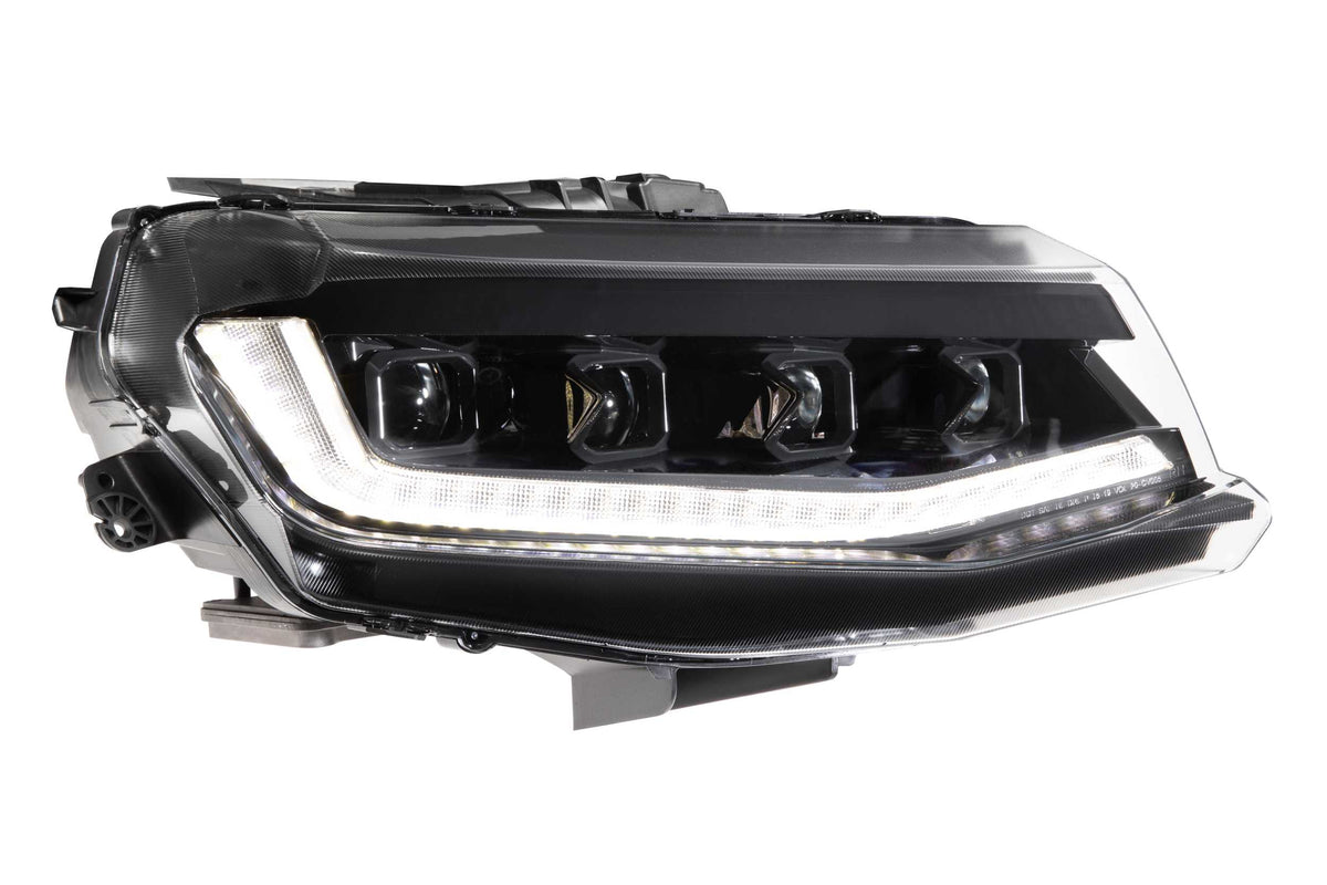 Morimoto - XB LED Headlights: Chevrolet Camaro (16-18) (Pair) - LF403