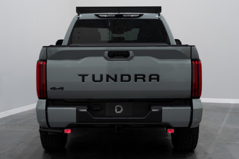 Diode Dynamics 2022 Toyota Tundra C1 Sport Stage Series Reverse Light Kit - DD7401 for 2022-2025 Toyota Tundra - installed vi