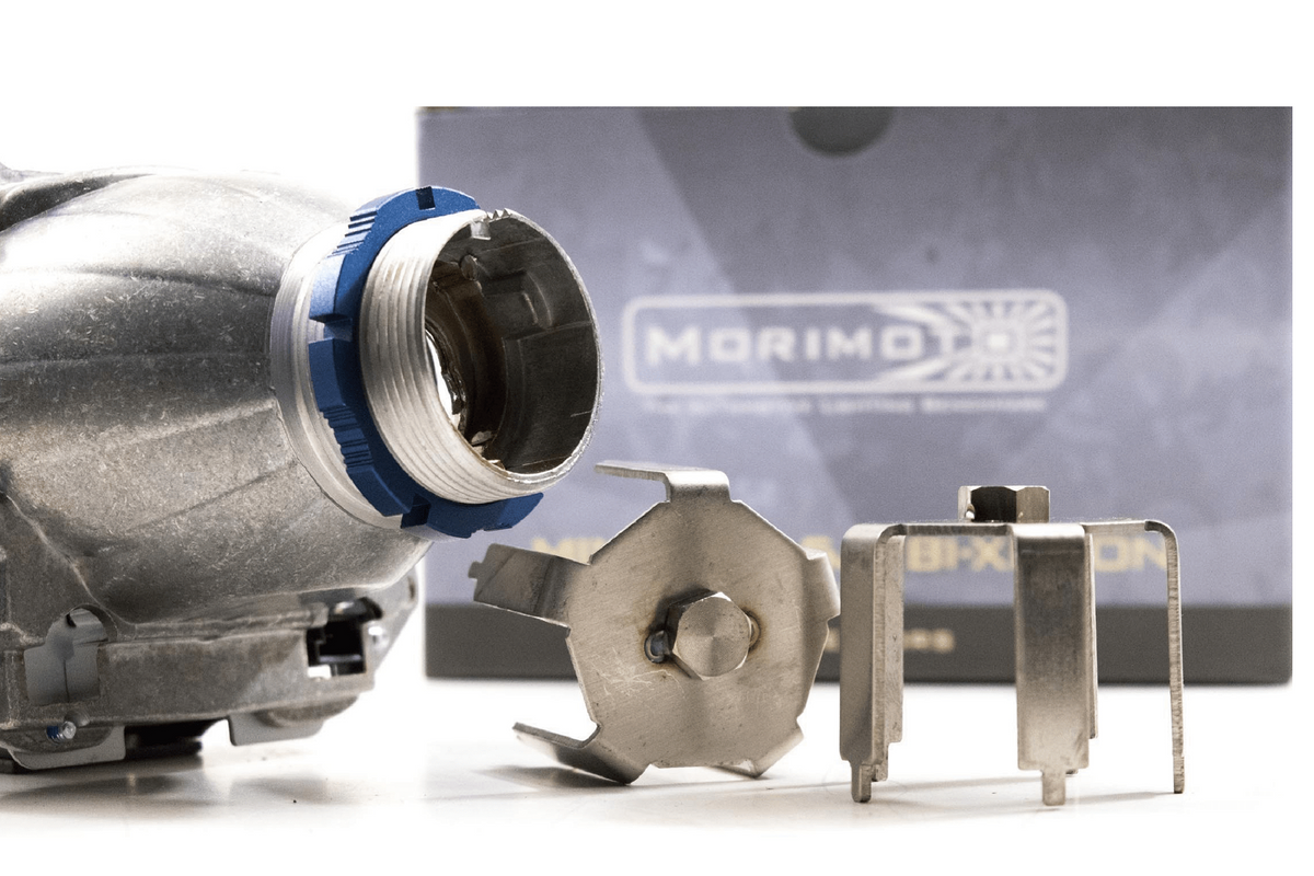 Morimoto - Lock Ring Tool: Mini D2S 5.0 - SP34