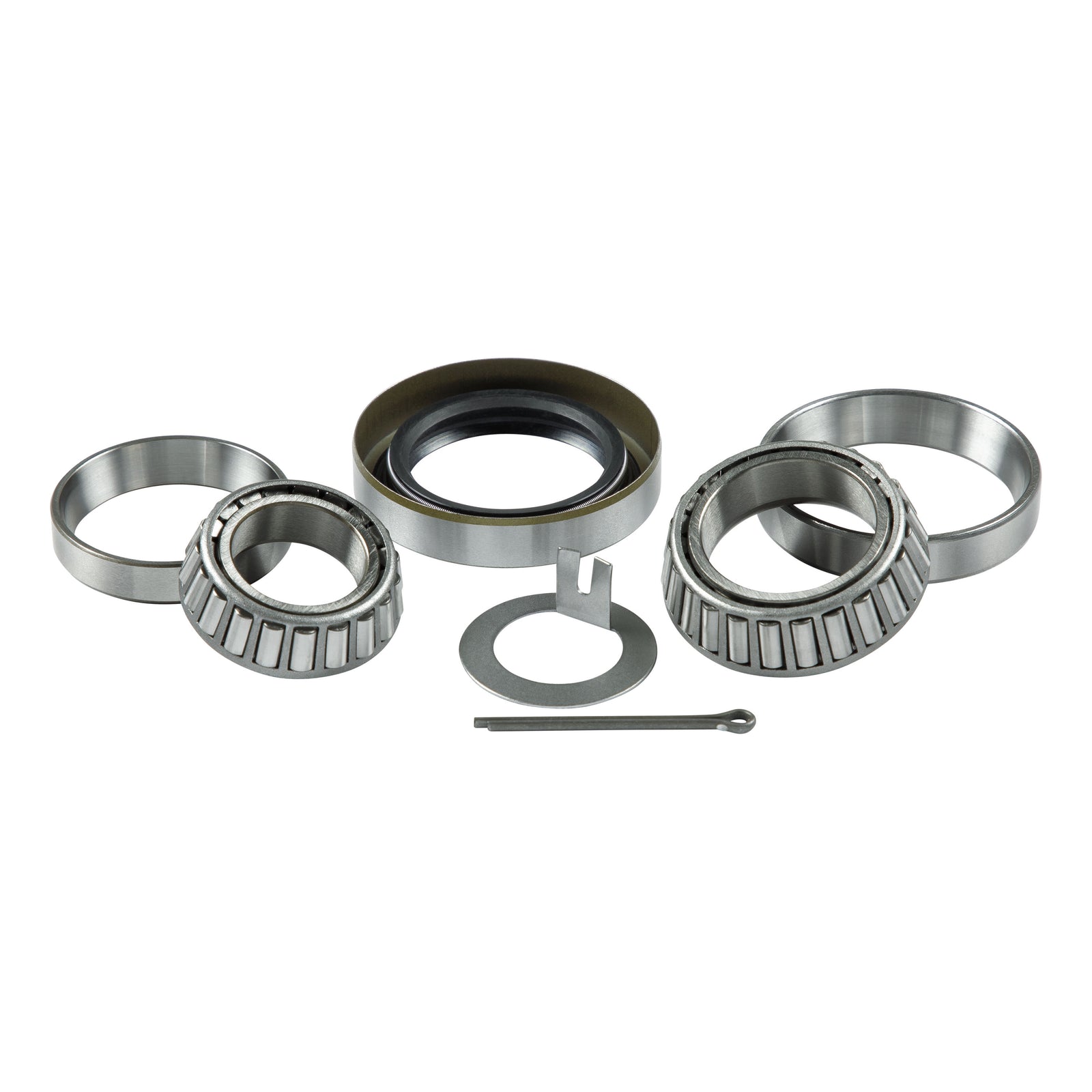CURT 333948 Trailer Bearing Replacement Kit for 3,500-lb. Axle Hub